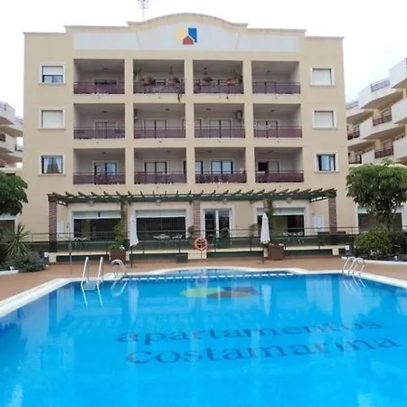 Costmarina 1 Bed * Cabo Roig