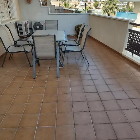 Costmarina 1 Bed Cabo Roig